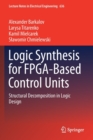 Image for Logic Synthesis for FPGA-Based Control Units