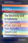 Image for The Electricity Grid in Indonesia: The Experiences of End-Users and Their Attitudes Toward Solar Photovoltaics
