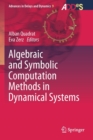 Image for Algebraic and Symbolic Computation Methods in Dynamical Systems