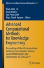 Image for Advanced Computational Methods for Knowledge Engineering: Proceedings of the 6th International Conference on Computer Science, Applied Mathematics and Applications, ICCSAMA 2019