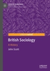 Image for British Sociology: A History