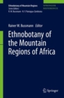 Image for Ethnobotany of the Mountain Regions of Africa