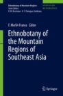 Image for Ethnobotany of the Mountain Regions of Southeast Asia