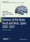 Image for Diseases of the Brain, Head and Neck, Spine 2020–2023