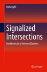 Image for Signalized Intersections