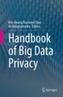 Image for Handbook of Big Data Privacy