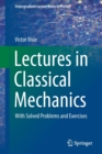 Image for Lectures in Classical Mechanics