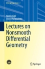 Image for Lectures on Nonsmooth Differential Geometry : 2