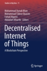 Image for Decentralised Internet of Things