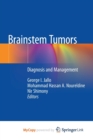 Image for Brainstem Tumors : Diagnosis and Management