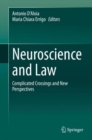 Image for Neuroscience and Law : Complicated Crossings and New Perspectives