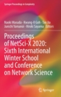 Image for Proceedings of NetSci-X 2020: Sixth International Winter School and Conference on Network Science