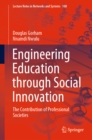 Image for Engineering Education Through Social Innovation: The Contribution of Professional Societies