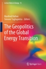 Image for The Geopolitics of the Global Energy Transition