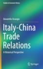 Image for Italy-China Trade Relations : A Historical Perspective