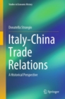 Image for Italy-China Trade Relations: A Historical Perspective