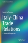 Image for Italy-China Trade Relations : A Historical Perspective