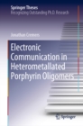 Image for Electronic Communication in Heterometallated Porphyrin Oligomers