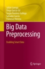 Image for Big Data Preprocessing