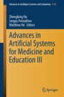 Image for Advances in Artificial Systems for Medicine and Education III