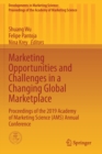 Image for Marketing Opportunities and Challenges in a Changing Global Marketplace
