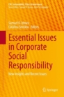 Image for Essential Issues in Corporate Social Responsibility: New Insights and Recent Issues