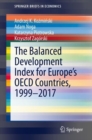 Image for The Balanced Development Index for Europe’s OECD Countries, 1999–2017