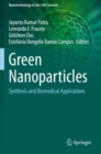 Image for Green Nanoparticles : Synthesis and Biomedical Applications