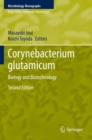 Image for Corynebacterium glutamicum : Biology and Biotechnology
