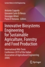 Image for Innovative Biosystems Engineering for Sustainable Agriculture, Forestry and Food Production