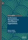 Image for Performance Management in International Organizations