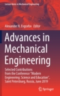 Image for Advances in Mechanical Engineering : Selected Contributions from the Conference “Modern Engineering: Science and Education”, Saint Petersburg, Russia, June 2019
