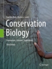 Image for Conservation Biology: Foundations, Concepts, Applications