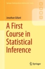 Image for A first course in statistical inference