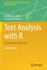 Image for Text Analysis with R