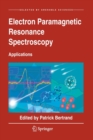 Image for Electron Paramagnetic Resonance Spectroscopy : Applications