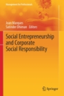 Image for Social entrepreneurship and corporate social responsibility