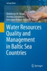 Image for Water Resources Quality and Management in Baltic Sea Countries