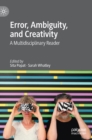 Image for Error, Ambiguity, and Creativity