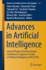 Image for Advances in Artificial Intelligence : Selected Papers from the Annual Conference of Japanese Society of Artificial Intelligence (JSAI 2019)