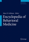 Image for Encyclopedia of Behavioral Medicine