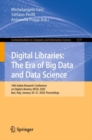 Image for Digital libraries: the era of big data and data science : 16th Italian Research Conference on Digital Libraries, IRCDL 2020, Bari, Italy January 30-31, 2020, Proceedings : 1177