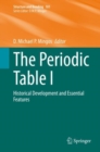 Image for The Periodic Table. I Historical Development and Essential Features