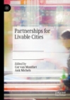 Image for Partnerships for Liveable Cities
