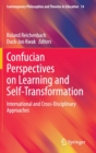 Image for Confucian Perspectives on Learning and Self-Transformation