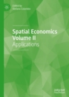 Image for Spatial economics.: (Applications)