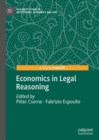 Image for Economics in Legal Reasoning