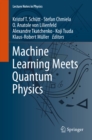 Image for Machine Learning Meets Quantum Physics : 968