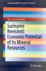 Image for Suriname Revisited: Economic Potential of Its Mineral Resources
