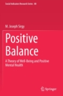 Image for Positive Balance : A Theory of Well-Being and Positive Mental Health